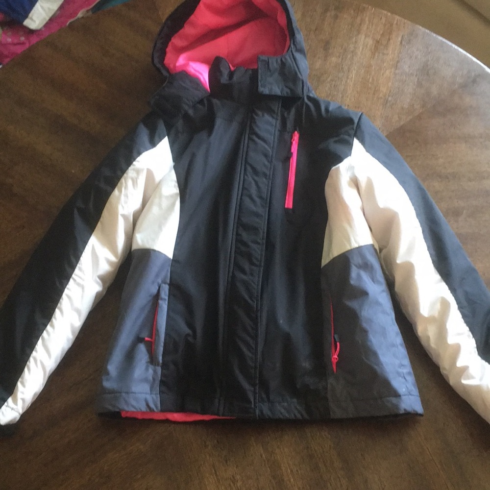 Kids winter jacket